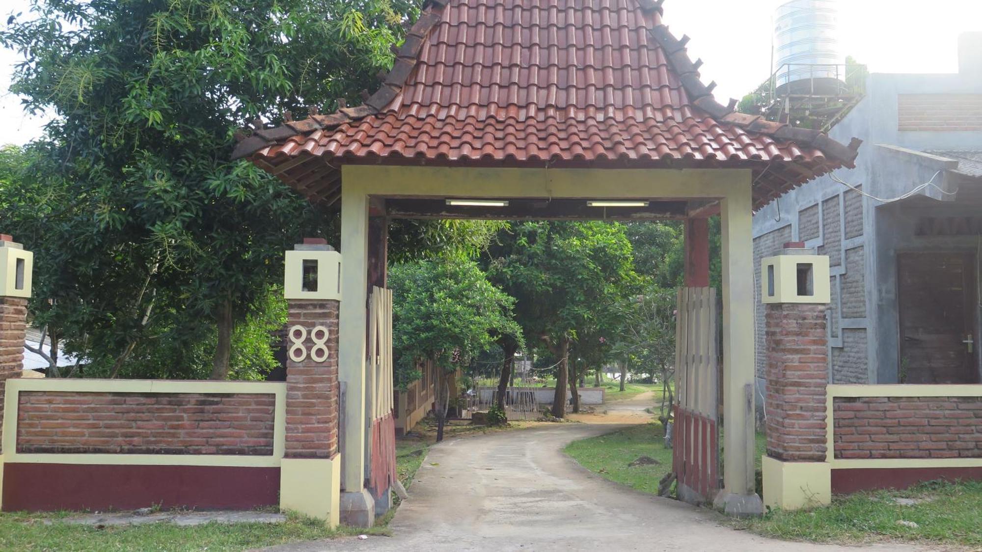 קרימונג'אווה Mangrove Inn מראה חיצוני תמונה