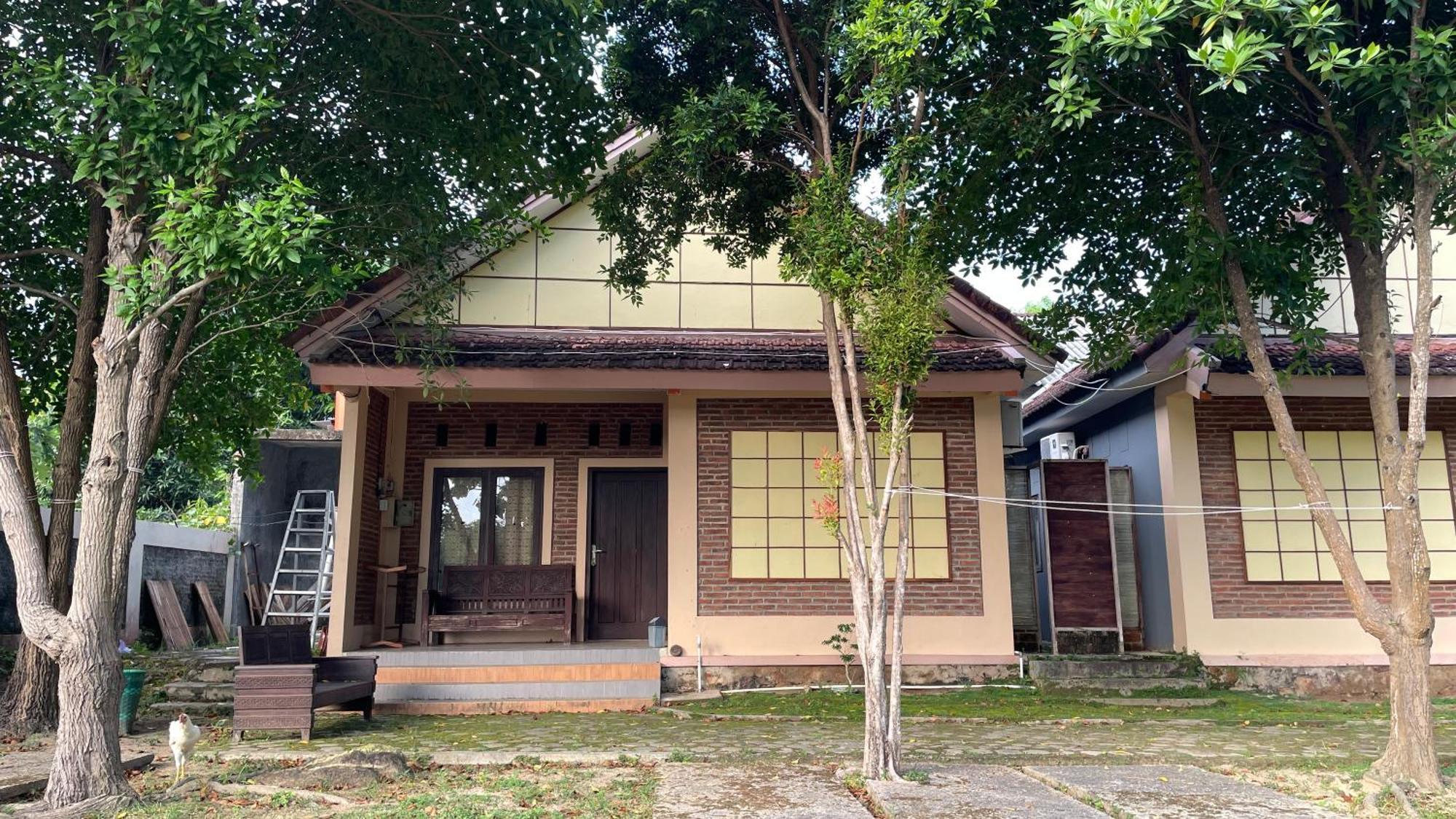 קרימונג'אווה Mangrove Inn מראה חיצוני תמונה
