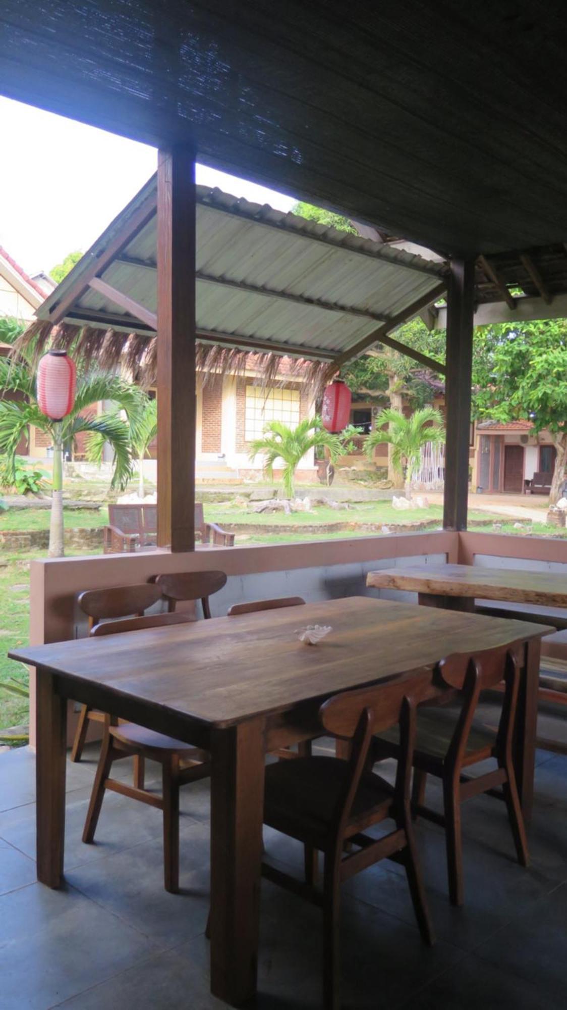 קרימונג'אווה Mangrove Inn מראה חיצוני תמונה