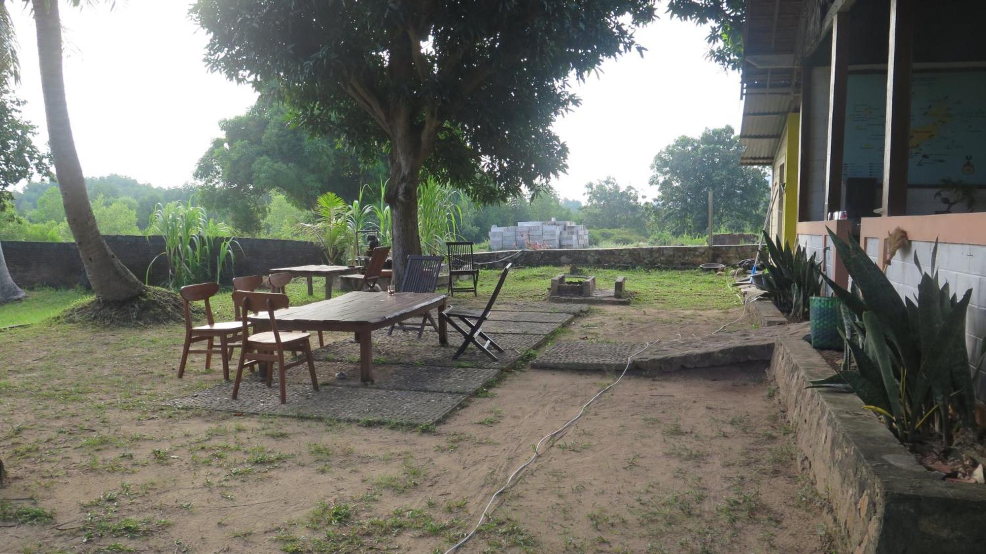 קרימונג'אווה Mangrove Inn מראה חיצוני תמונה