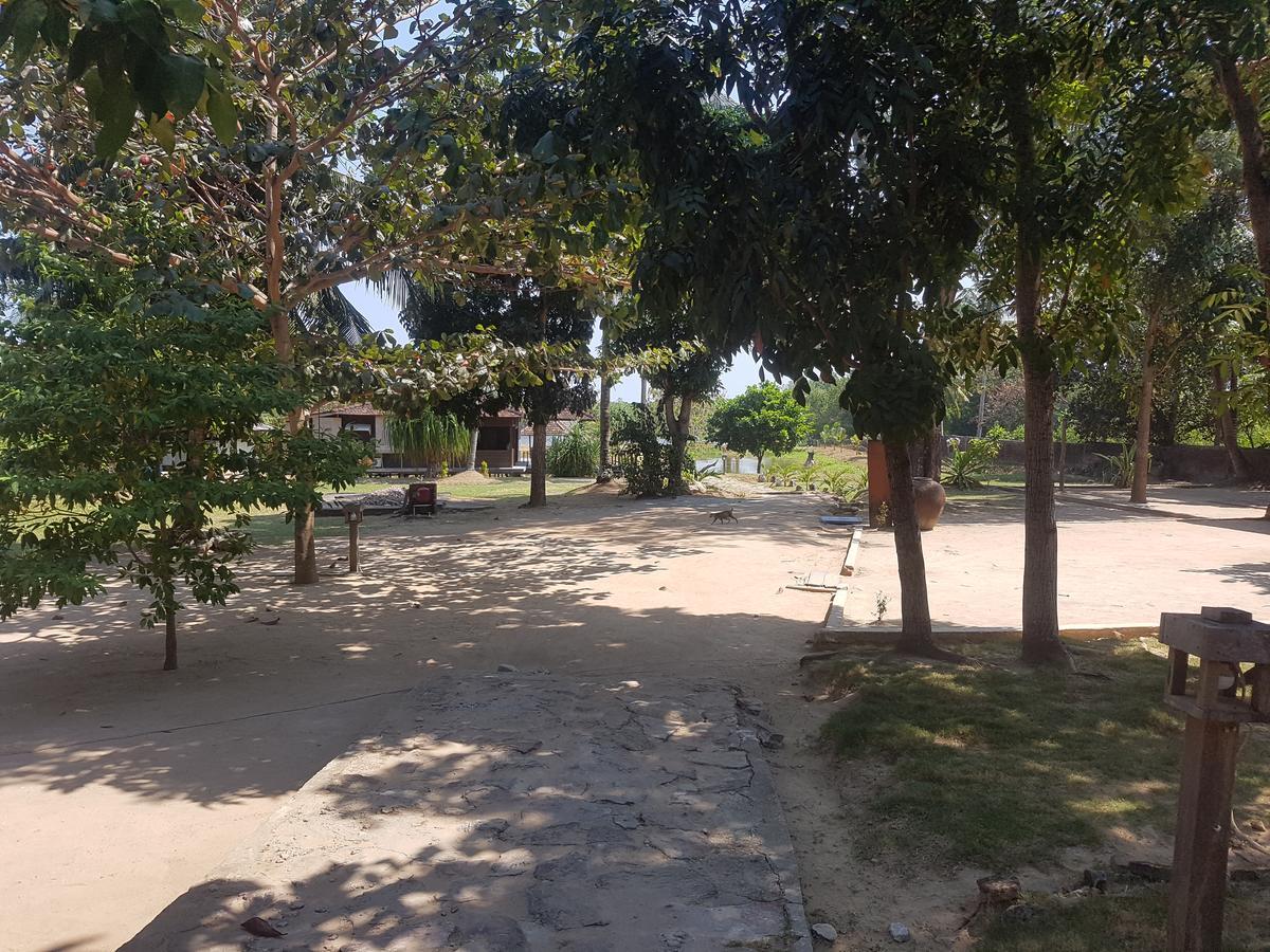 קרימונג'אווה Mangrove Inn מראה חיצוני תמונה