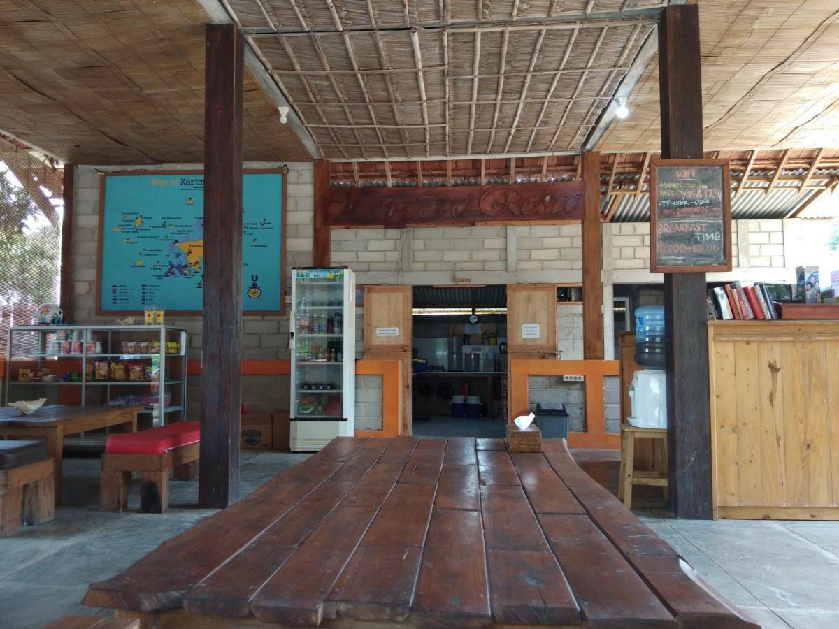 קרימונג'אווה Mangrove Inn מראה חיצוני תמונה